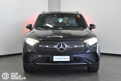 MERCEDES-BENZ GLC 220d 4Matic Mild Hybrid AMG Advanced